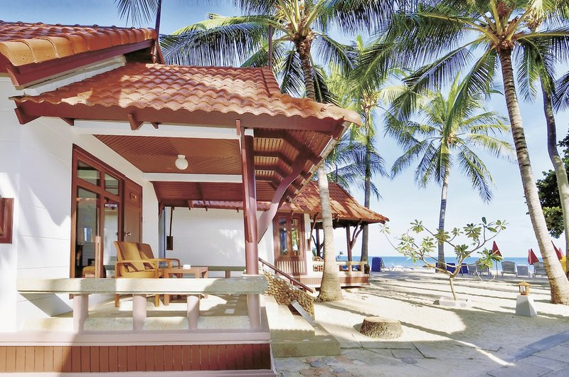 First Bungalow Beach Resort ●●●