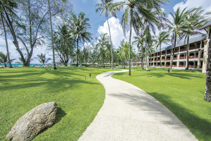 Katathani Phuket Beach Resort