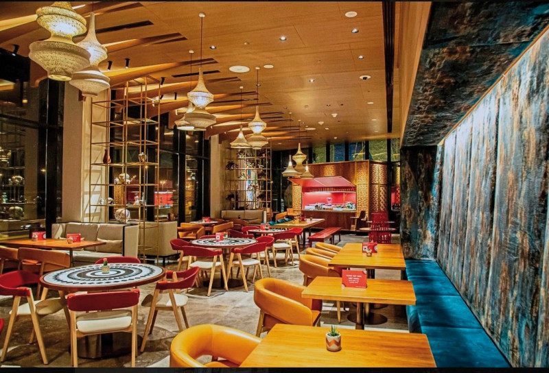 Hotel Indigo Dubai Downtown