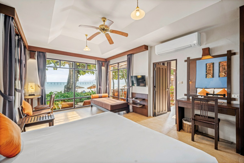 Wohnbeispiel Beachfront Suite