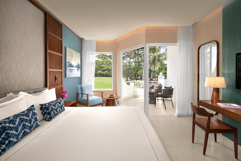 Wohnbeispiel Superior Garden View