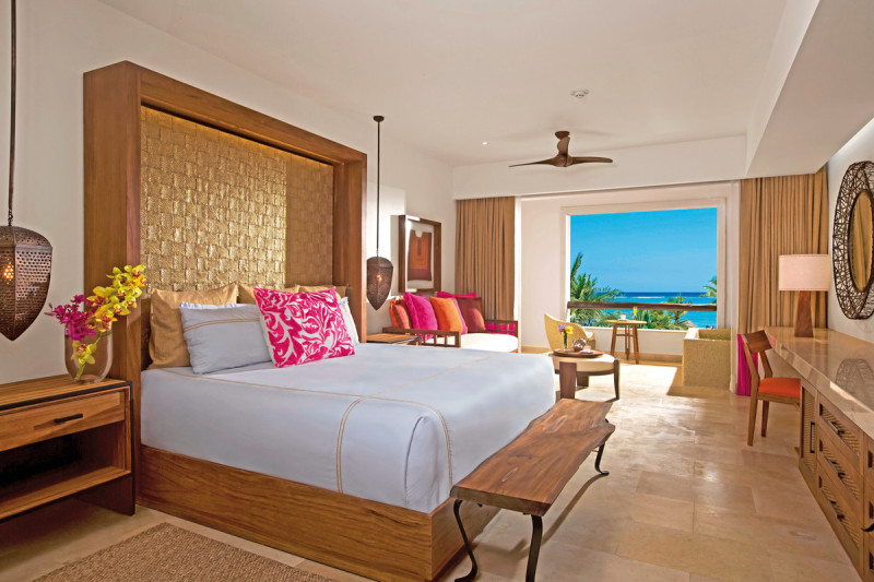 Wohnbeispiel Preferred Club Junior Suite Ocean View