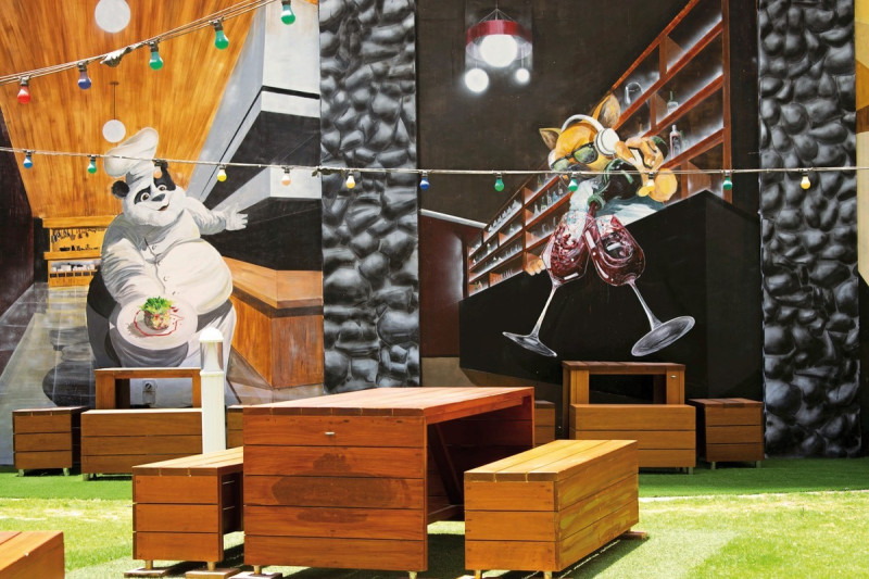 MÃ¶venpick Hotel Jumeirah Beach ●●●●○