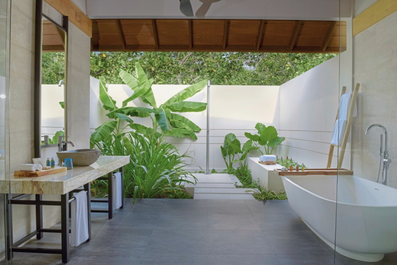 Beispiel Bad Beach Villa