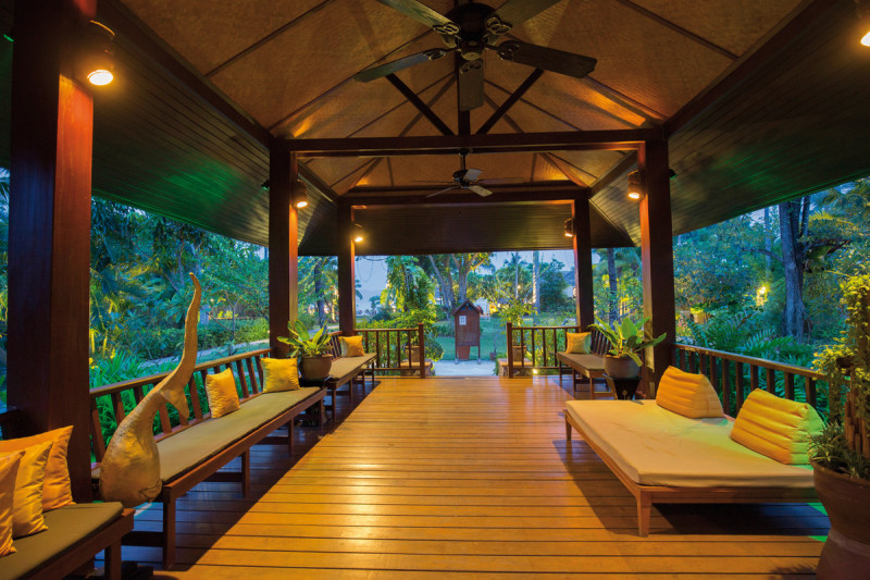 Bandara Spa Resort & Pool Villas, Samui