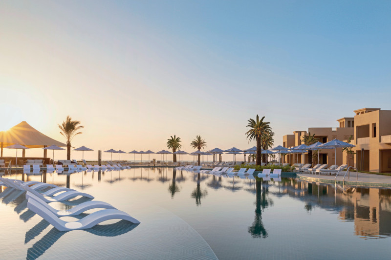 Sofitel Al Hamra Beach Resort