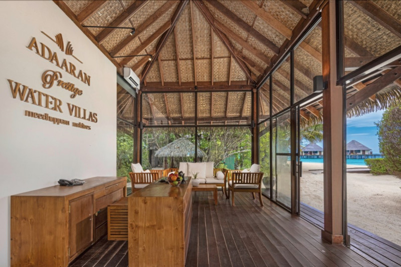 ADAARAN Prestige Water Villas ●●●●○