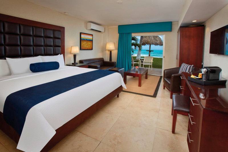 Wohnbeispiel Oceanfront-Zimmer