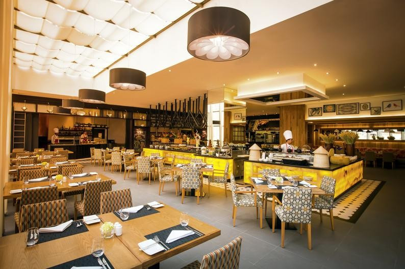 MÃ¶venpick Hotel Jumeirah Beach ●●●●○