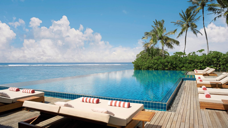 Anantara Veli Maldives Resort