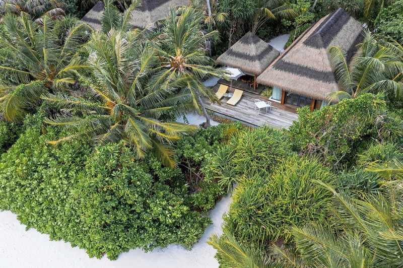 Wohnbeispiel Beach Villa