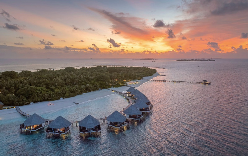 ADAARAN Prestige Water Villas ●●●●○