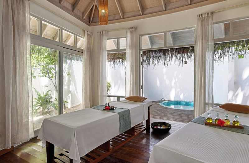 NH Maldives Kuda Rah Resort