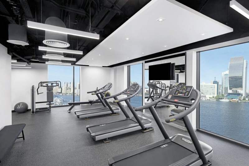 Canopy by Hilton Dubai Al Seef ●●●●
