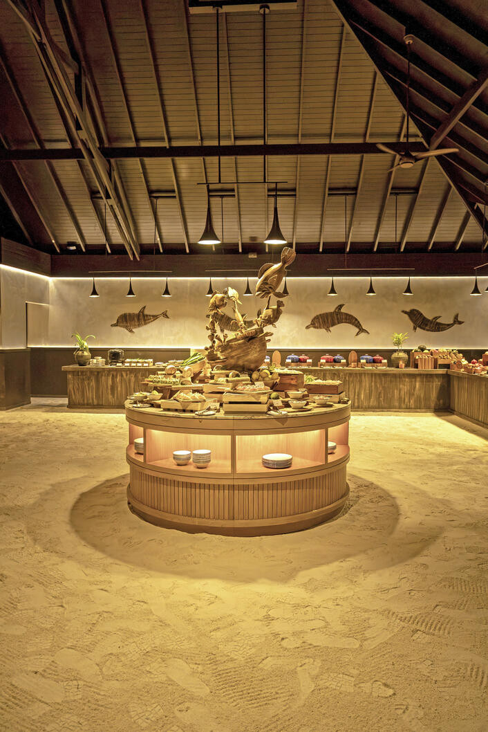 Nala Maldives by Jawakara