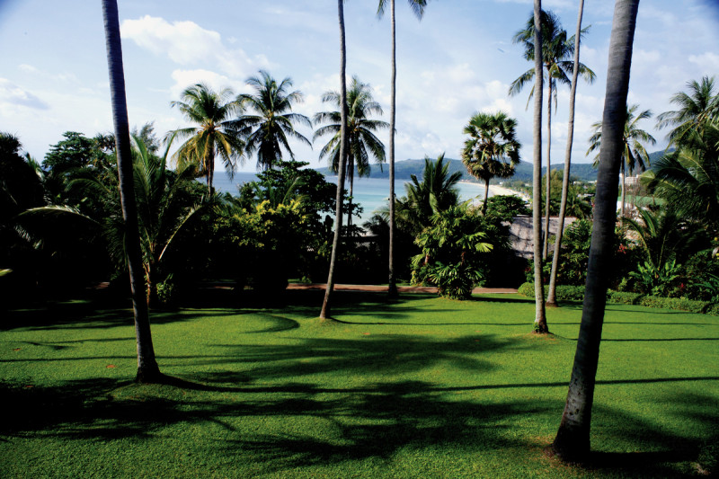 Marina Phuket Resort