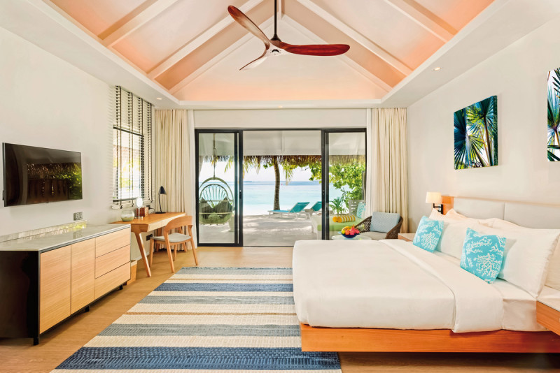 Wohnbeispiel Beach Villa