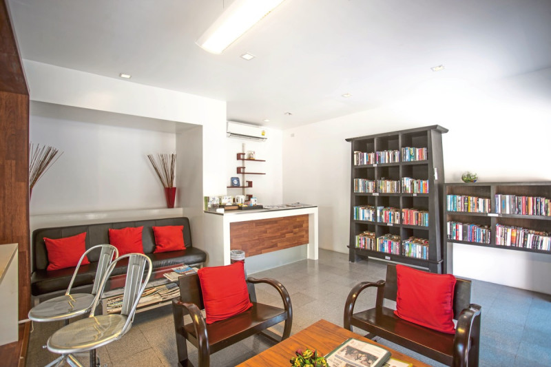 Pavilion Samui Villas & Resort