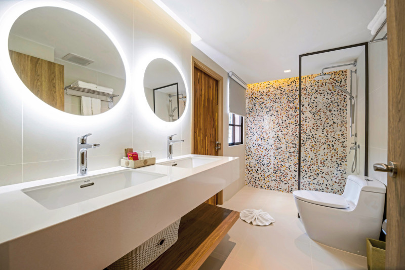 Wohnbeispiel Junior Suite