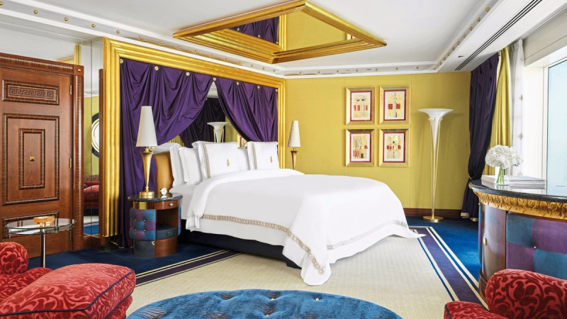 Wohnbeispiel One Bedroom Suite 