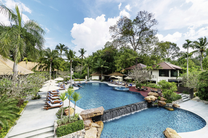 Sea Sand Sun Resort and Villas