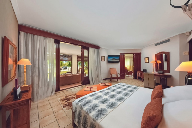 Dinarobin Beachcomber Hotel Golf & Spa ●●●●●●