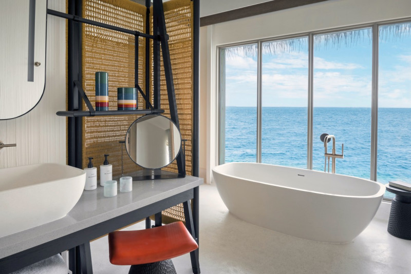 Beispiel Bad Lagoon Pool Villa