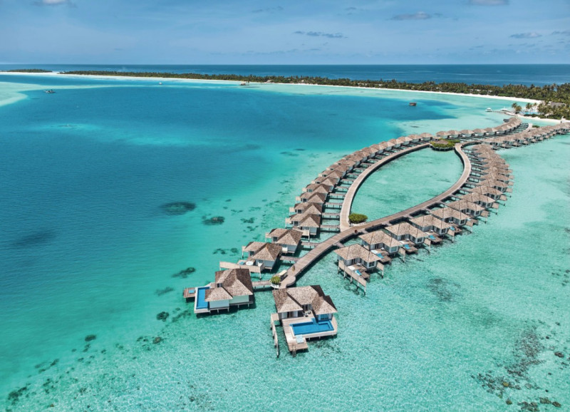 Kandima Maldives ●●●●●