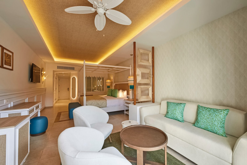 Wohnbeispiel Juniorsuite Deluxe