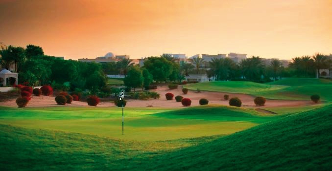 The Palace at One&Only Royal Mirage ●●●●●