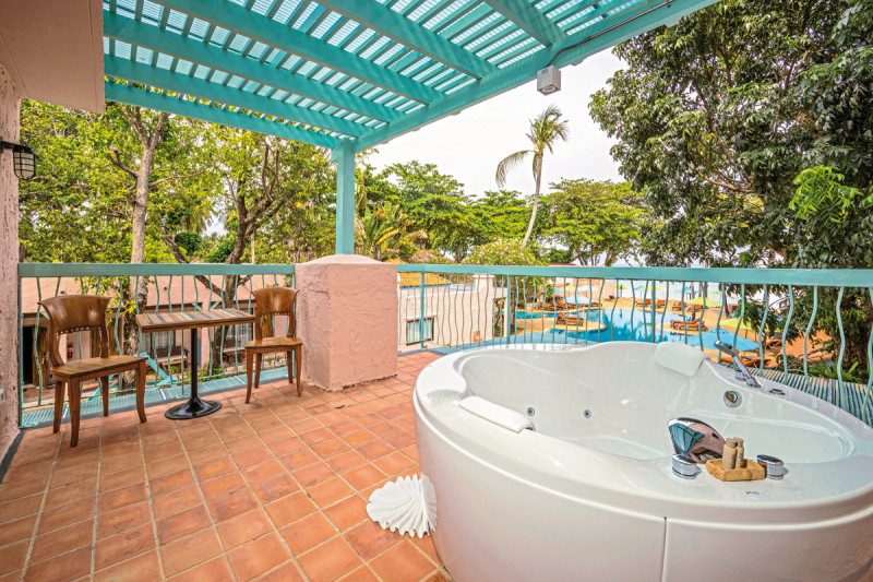 Wohnbeispiel Junior Suite