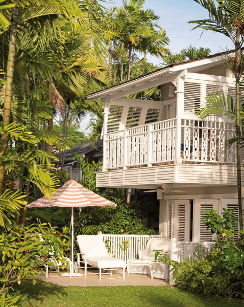 Wohnbeispiel Royal Circle Suite