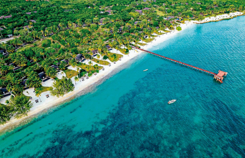 The Residence Zanzibar