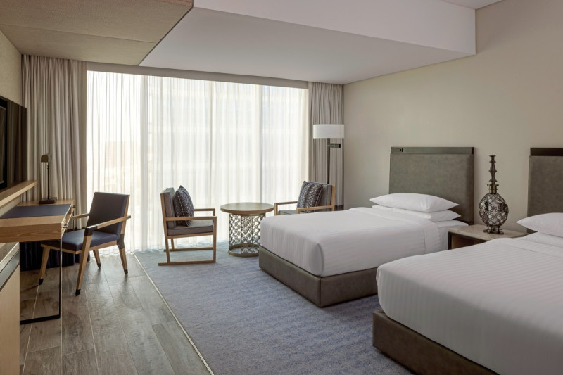 Marriott Marquis Dubai Creek ●●●●●