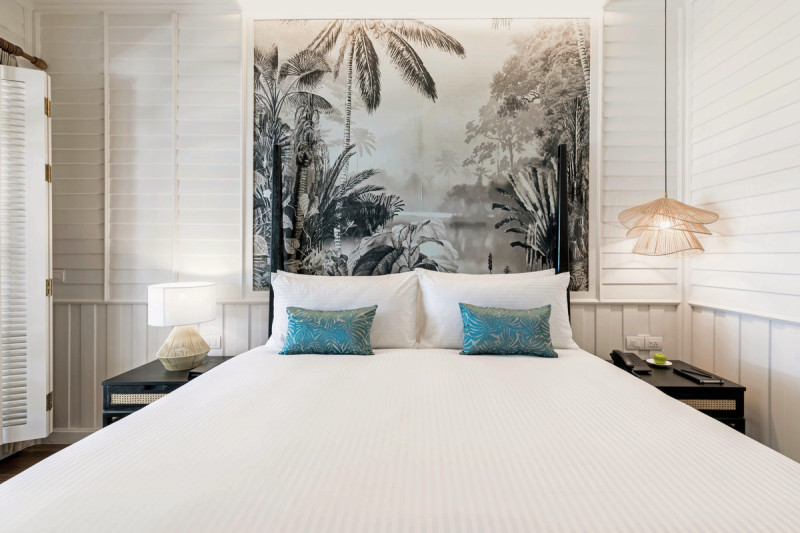 Wohnbeispiel Superior Pool View Balcony