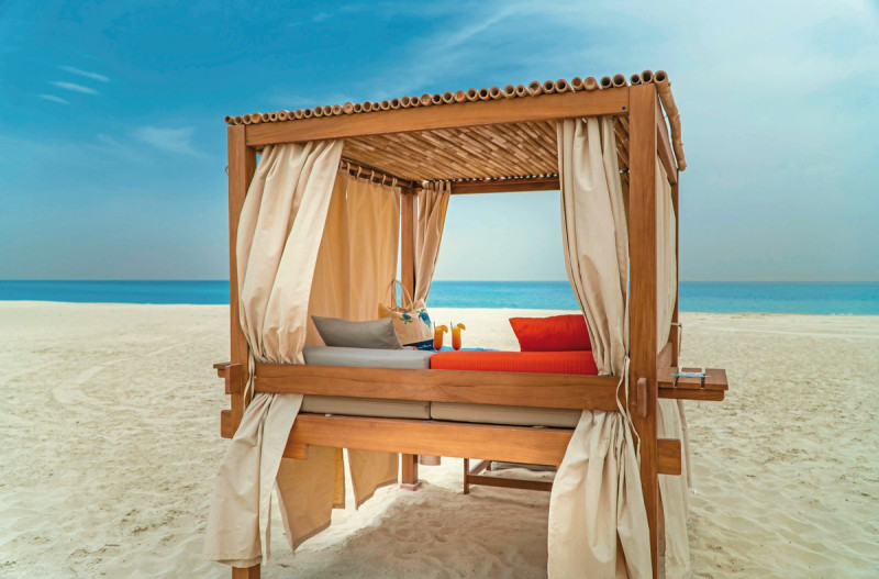 Saadiyat Rotana Resort & Villas ●●●●●