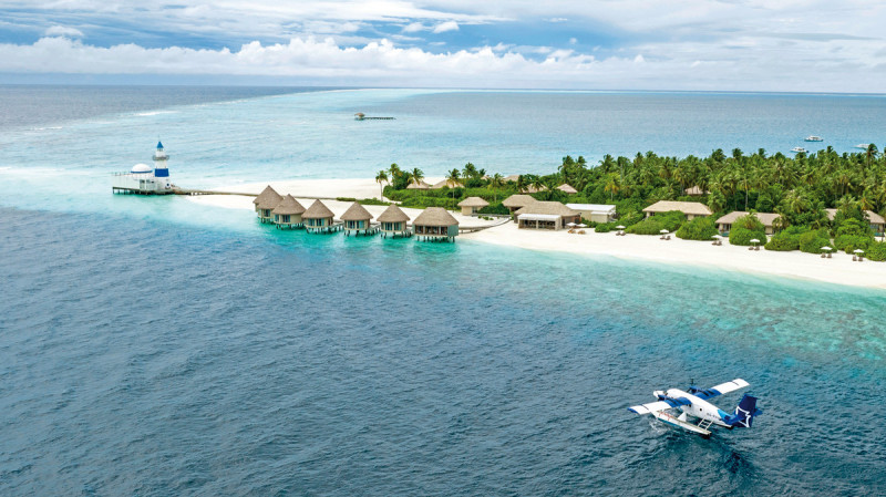 InterContinental Maldives Maamunagau Resort