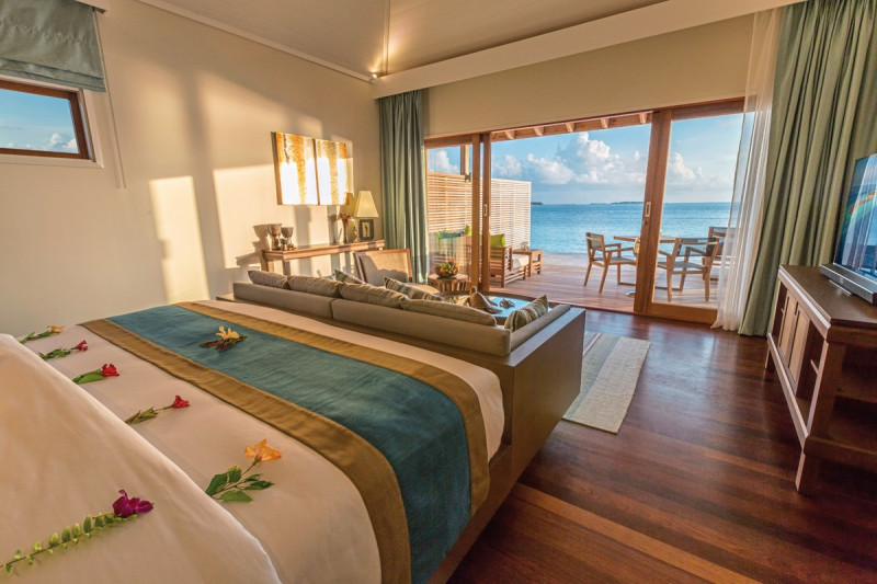 Wohnbeispiel Ocean Villa