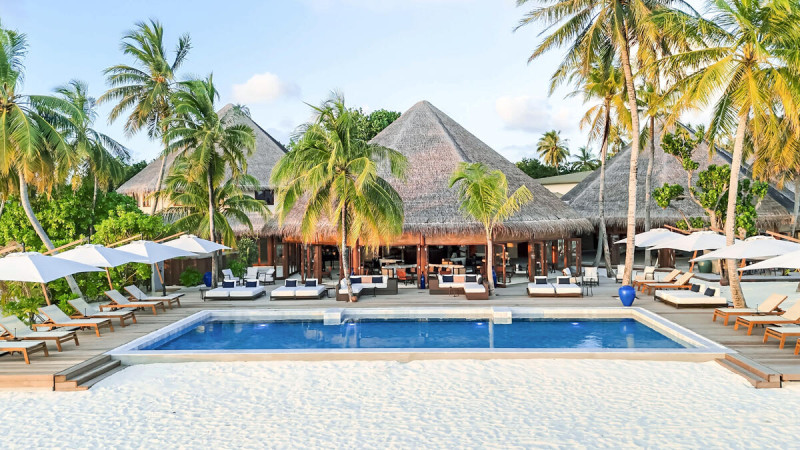 V Villas Maldives at Mirihi - MGallery Collection