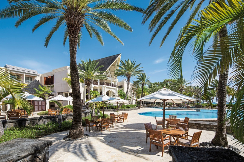 The Residence Mauritius ●●●●●○