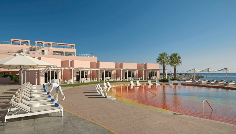 Fairmont Fujairah Beach Resort ●●●●●