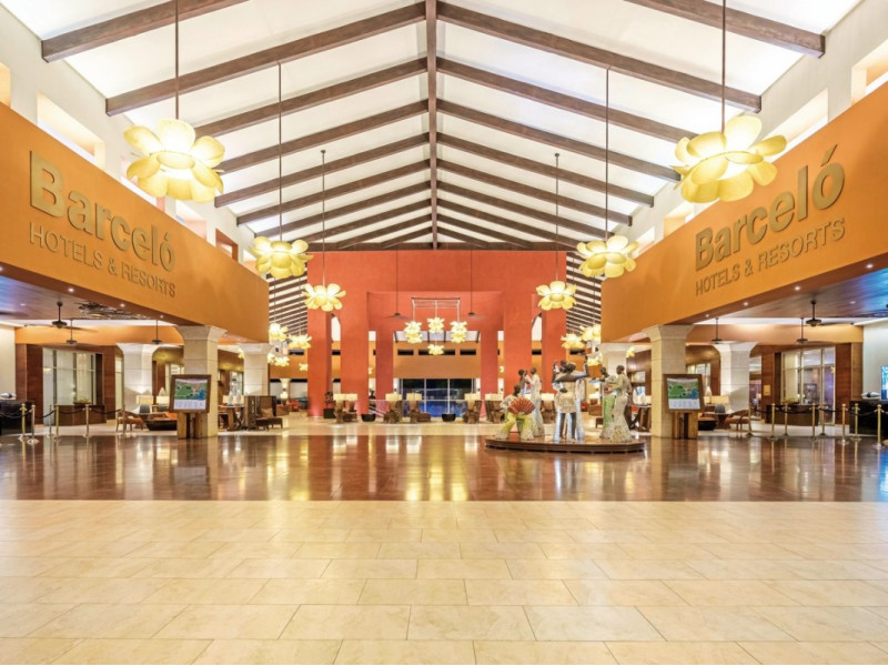 BarcelÃ³ BÃ¡varo Palace