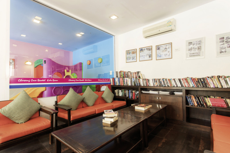 Chaweng Cove Beach Resort