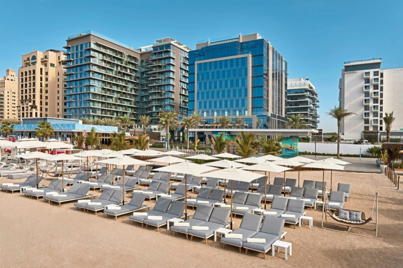 voco Dubai The Palm ●●●●