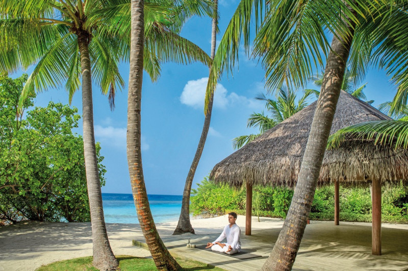 Dusit Thani Maldives ●●●●●