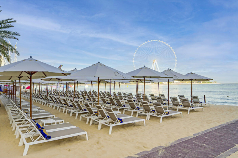 Hilton Dubai Jumeirah Resort