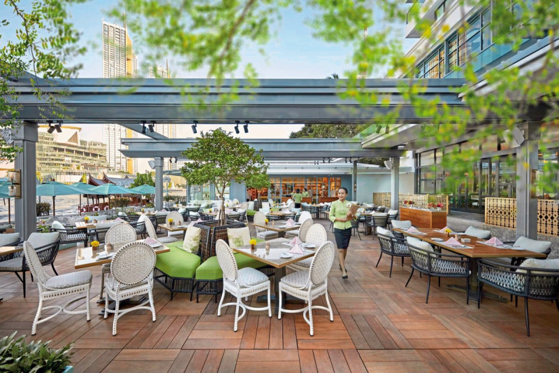 Mandarin Oriental, Bangkok ●●●●●●