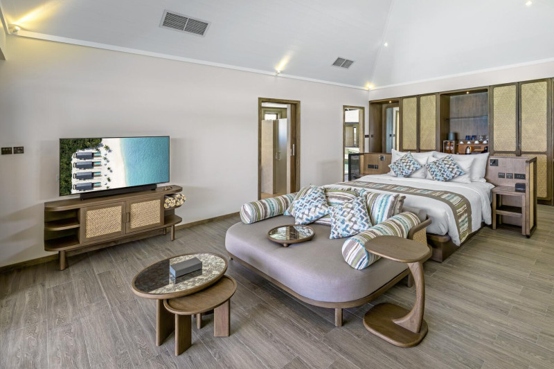 Wohnbeispiel Ocean Pool Villa