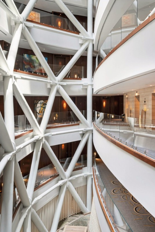 Andaz Capital Gate Abu Dhabi by Hyatt ●●●●●