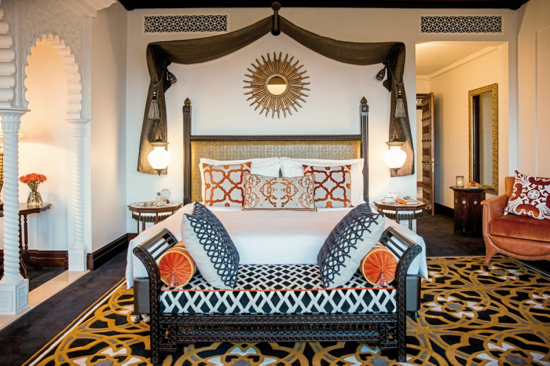 Wohnbeispiel Junior Arabian Suite